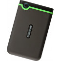 Transcend väline kõvaketas 2TB StoreJet USB 3.0, roheline (TS2TSJ25M3S)