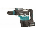 MAKITA.MŁOT SDS-MAX 40V XGT 2x4,0Ah 8J HR005G