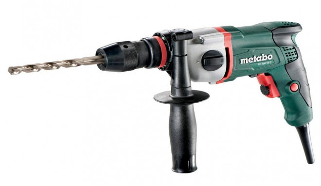 Metabo BE 600/13-2 600W 2-käiguline kiirkinnitusega padrun