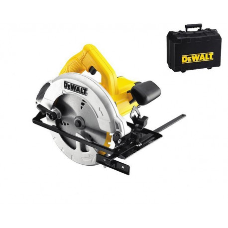 DEWALT KETASSAAG 1350W/184mm/KOHVER 65mm