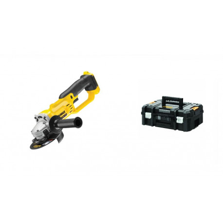 Dewalt nurgalõikur 18V DCG412NT 125mm TSTAK