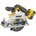 DEWALT PILARKA TARCZOWA 12V 2x5,0Ah 140mm DCS