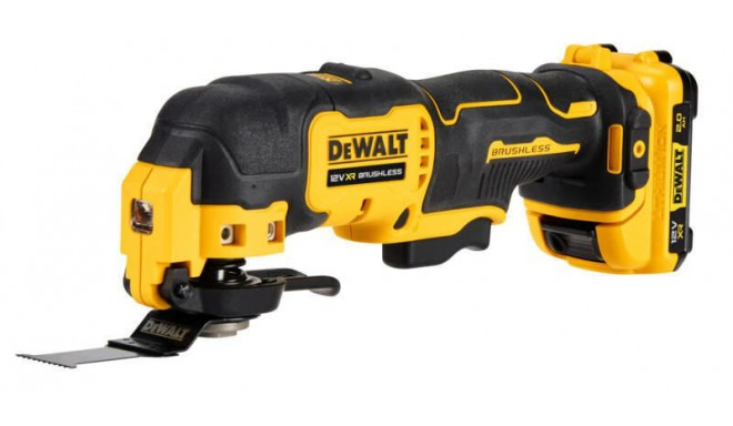 DEWALT MULTIFUNCTIONAL TOOL 12V DCS353D2 2x2.0Ah