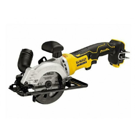 DEWALT 18V ketassaag DCS571E1T 115mm 1x1.7Ah POWERSTACK, ilma laadijata, TSTAK