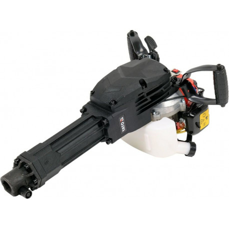 YATO bensiinimootoriga lammutushaamer 55J