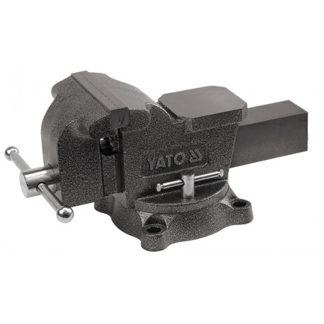 YATO SWIVEL LOCKSMITH'S VICE 150 65048