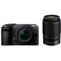 Nikon Z30 + Nikkor Z DX 16-50mm + 50-250mm Kit (avatud pakend)