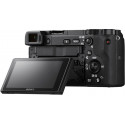 Sony a6400 body, black (opened package)