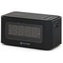 Platinet Bluetooth speaker + alarm clock 5W PMGC5B (opened package)