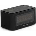 Platinet Bluetooth speaker + alarm clock 5W PMGC5B (opened package)