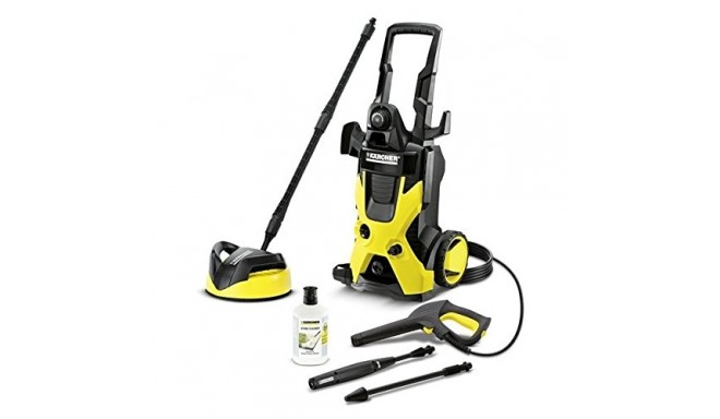 Karcher High pressure cleaner K 5 Home yellow/black