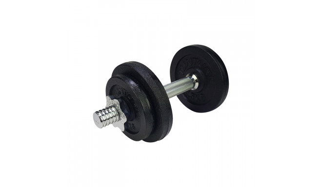 Hantel TUNTURI Dumbbellset 10kg, 1 bar