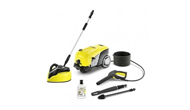 Karcher High pressure cleaner K 7 Compact Home yellow/black