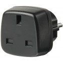 Brennenstuhl Adapter UK socket -> EU - D Plug