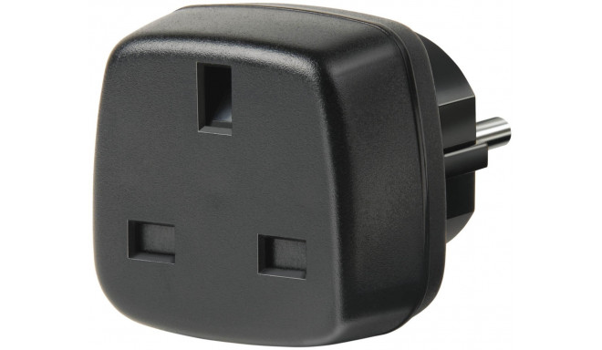 Brennenstuhl Adapter UK socket -> EU - D Plug