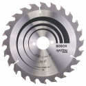 Bosch Circular Saw Blade Optiline 190x30