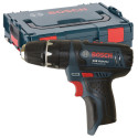 Bosch cordless screwdriver GSB 10,8-2-Li bu - 06019B690E