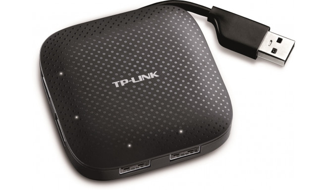 TP-Link UH400 USB 3.0 hub, 4-port - passive
