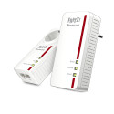 AVM FRITZ!Powerline 1260E WLAN Set - 1x1220E, 1x1260E