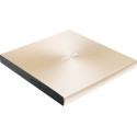 ASUS ZenDrive U9M, external DVD burner - gold