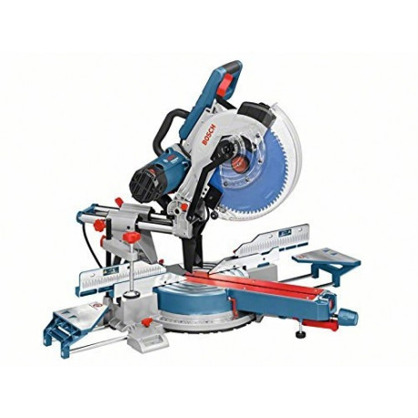 Bosch ketassaag Panel GCM 12 (0601B23100), sinine