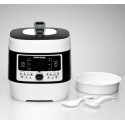 Rommelsbacher vapor pressure & Multicookings MD 1000 (white / black)