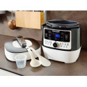 Rommelsbacher vapor pressure & Multicookings MD 1000 (white / black)