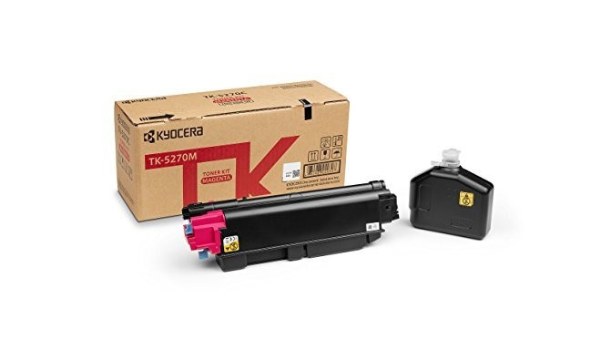 Kyocera tooner TK-5270M, magenta