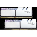 G.Skill RAM DDR4 32GB 3600 CL 18 Dual kit Trident Z Royal Silver (F4-3600C18D-32GTRS)