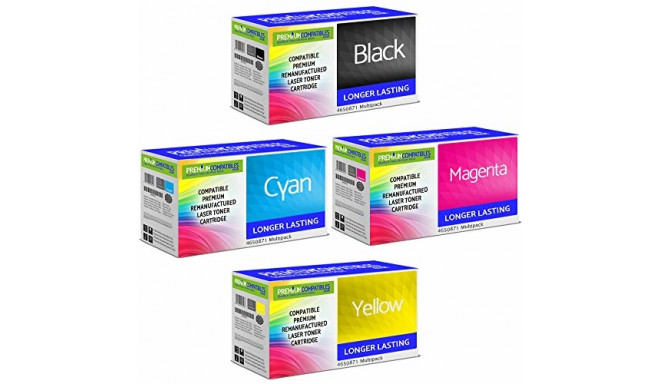 PEACH toner MP compatible with C332 / MC363 XL