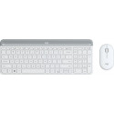 DE Layout - Logitech Wireless Combo MK470 OFFwhiteITE - 920-009189