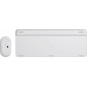 DE Layout - Logitech Wireless Combo MK470 OFFwhiteITE - 920-009189