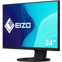 EIZO FlexScan EV2490-BK - 24 - LED - Full HD, 60 Hz, USB-C, IPS, black