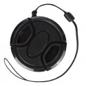 Matin Objective Cap With Elastic Cord 77 mm M-6280-7