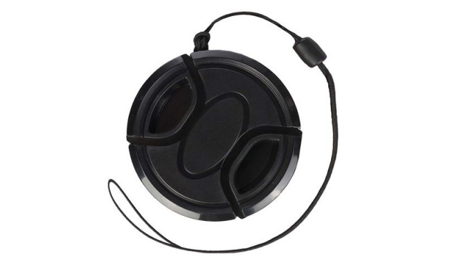 Matin Objective Cap With Elastic Cord 77 mm M-6280-7