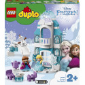 LEGO® 10899 DUPLO Princess TM „Lumekuninganna ja igavene talv“ jääkindlus