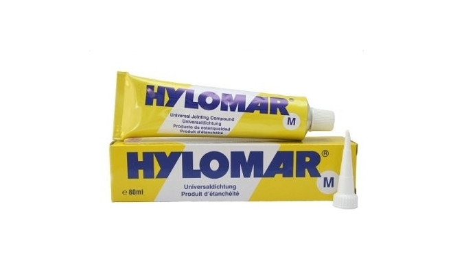 Hylomar 80ml bensiinikindel silikoon