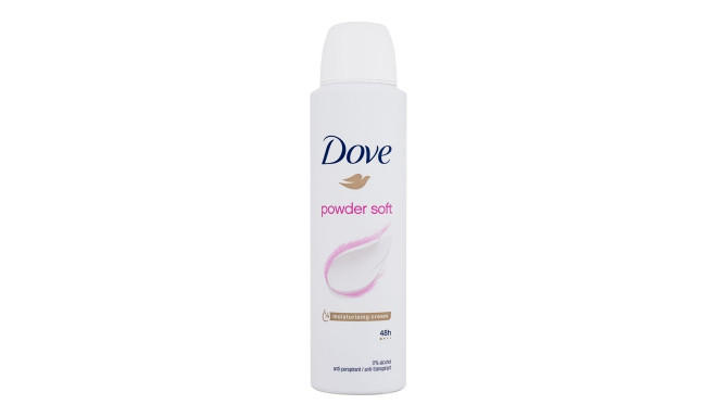 Dove Powder Soft (150ml)