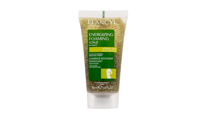 Elancyl Energizing Foaming Scrub (30ml)