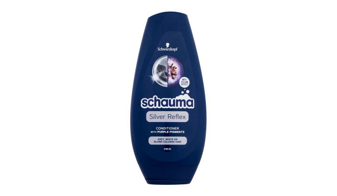 Schwarzkopf Schauma Silver Reflex Conditioner (250ml)