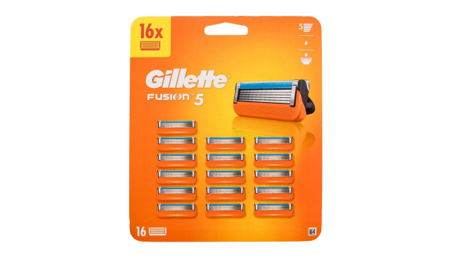 Gillette Fusion5 (16tk)