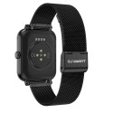 Garett Smartwatch GRC CLASSIC Black Steel IPS / Bluetooth / IP68 / SMS
