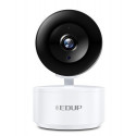 EDUP EH-2048P17 V2 Smart IPCam Умная камера для дома Wi-Fi / PTZ 350° / 2K H.264 / microSD / Audio /