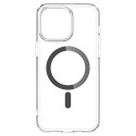 Spigen case Ultra Hybrid Mag Magsafe for iPhone 15 Pro 6,1" Graphite