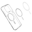 Spigen case Ultra Hybrid Mag Magsafe for iPhone 15 Pro 6,1" Graphite