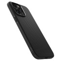 Spigen case Liquid Air for iPhone 15 Pro Max 6,7" matte black