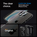 Spigen case Ultra Hybrid for iPhone 15 Pro 6,1" matte black