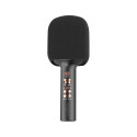 Maxlife Bluetooth microphone with speaker MXBM-600 black