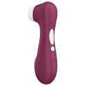 Satisfyer air impulse vibrator Pro 2 Generation 3, red