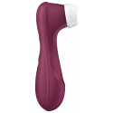 Satisfyer air impulse vibrator Pro 2 Generation 3, red